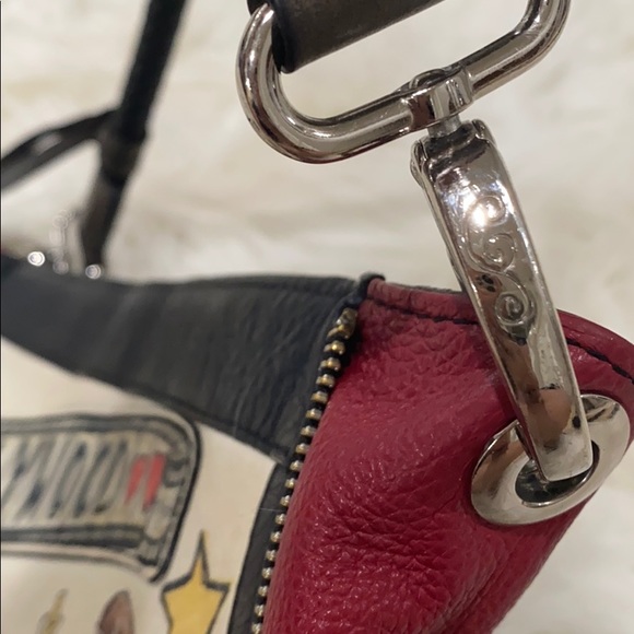 *Rare* beautiful Brighton Hollywood Purse - Picture 6 of 11